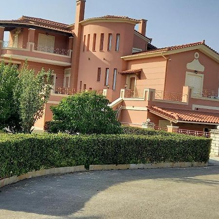 Epavlis Nadine Corfu Villa Gouvia Exterior photo