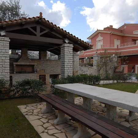 Epavlis Nadine Corfu Villa Gouvia Exterior photo