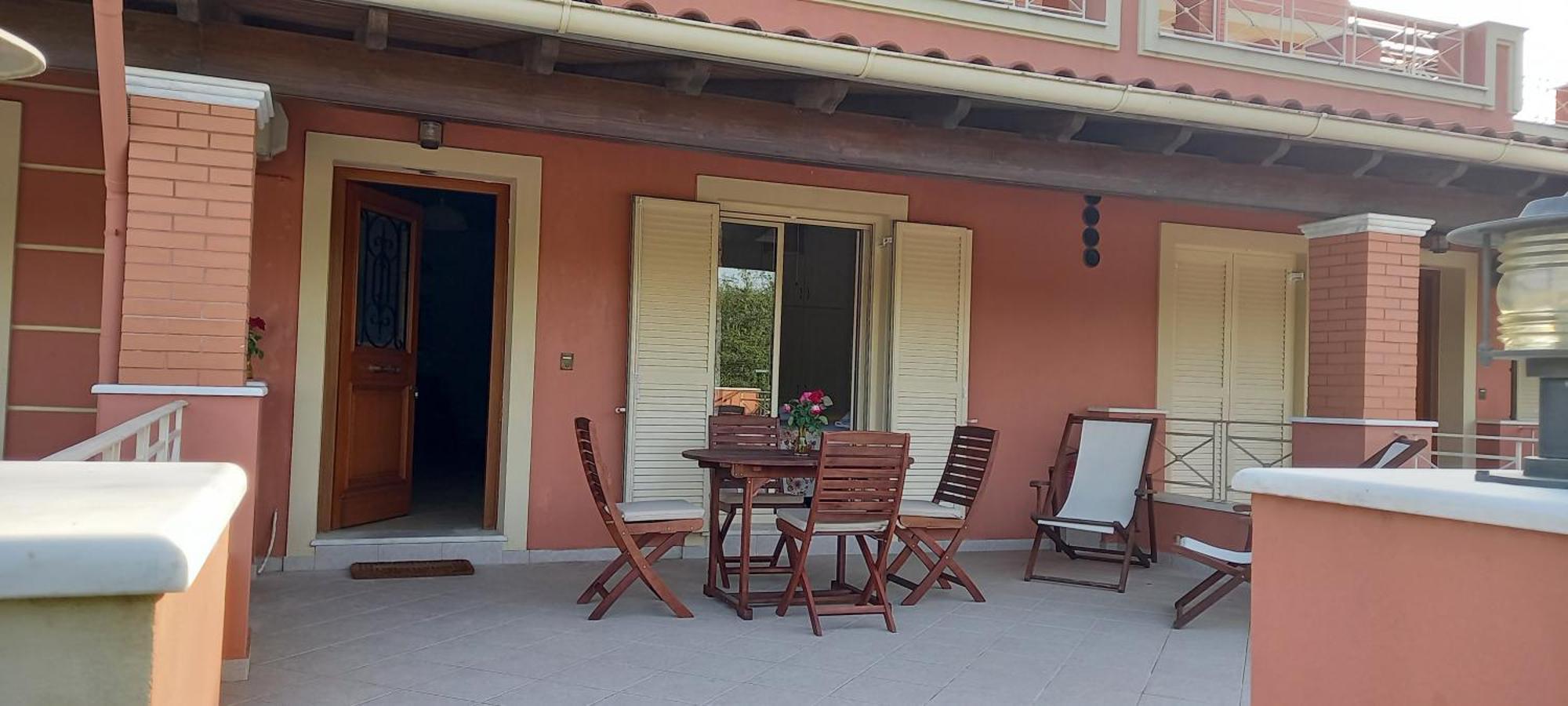 Epavlis Nadine Corfu Villa Gouvia Exterior photo