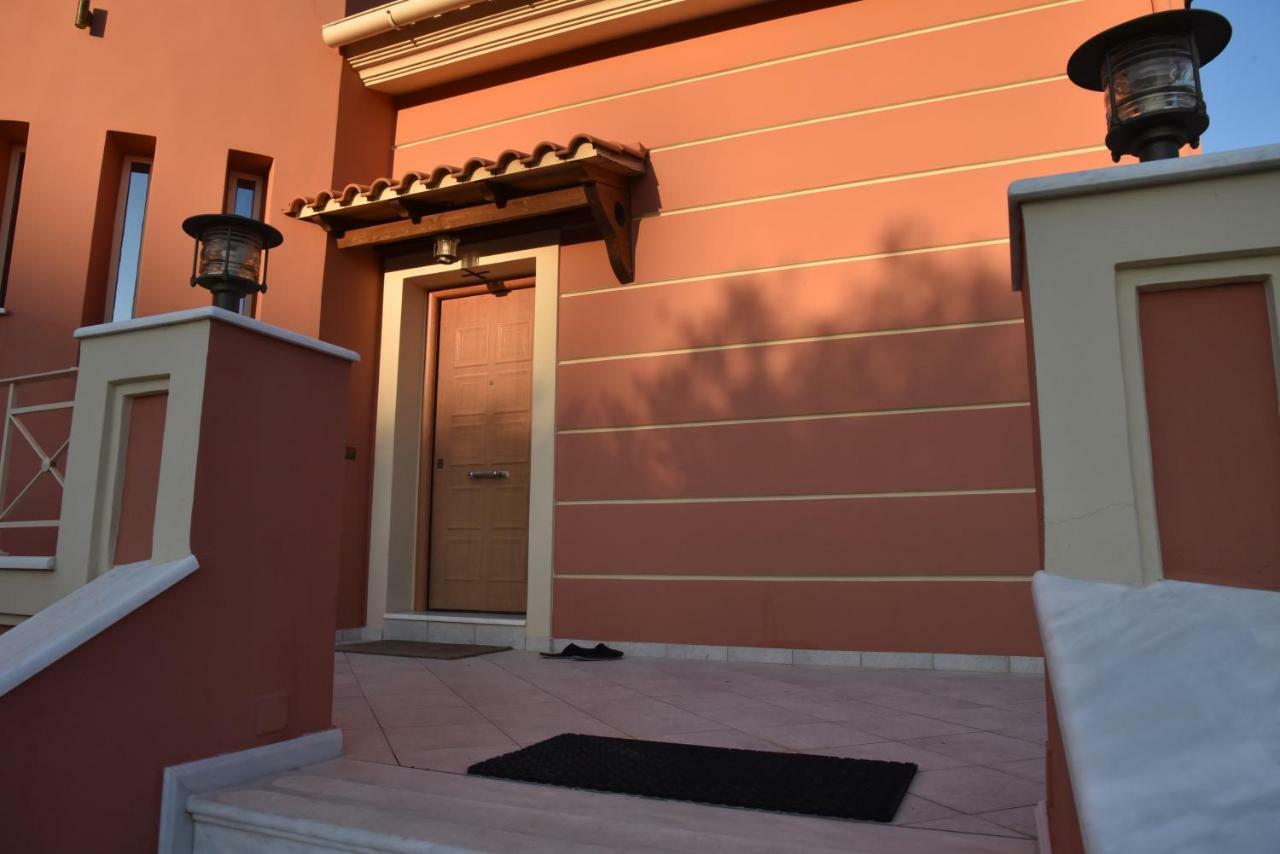Epavlis Nadine Corfu Villa Gouvia Exterior photo