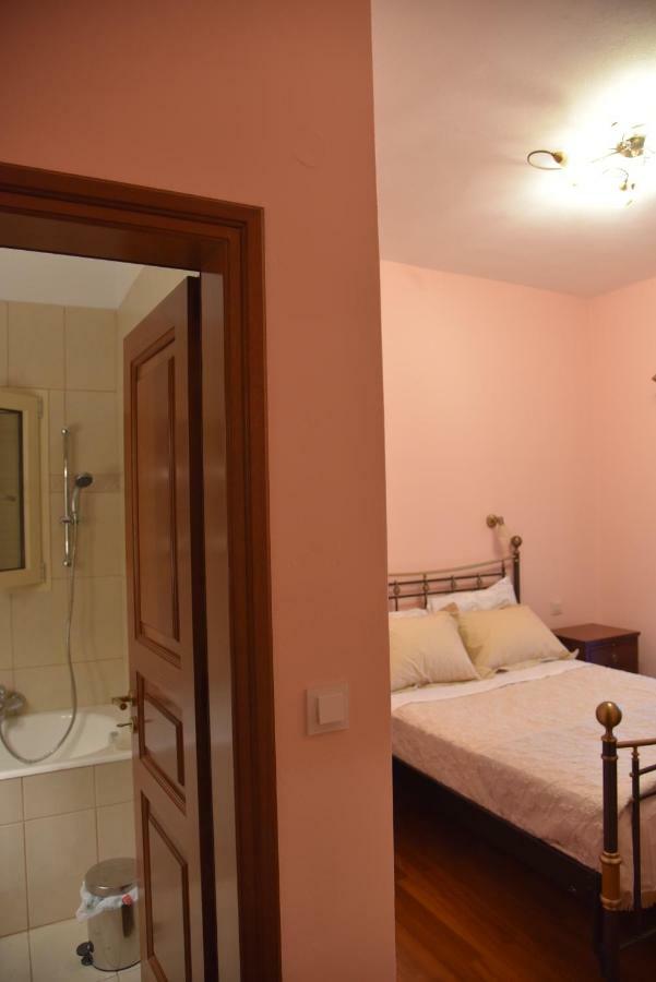 Epavlis Nadine Corfu Villa Gouvia Exterior photo