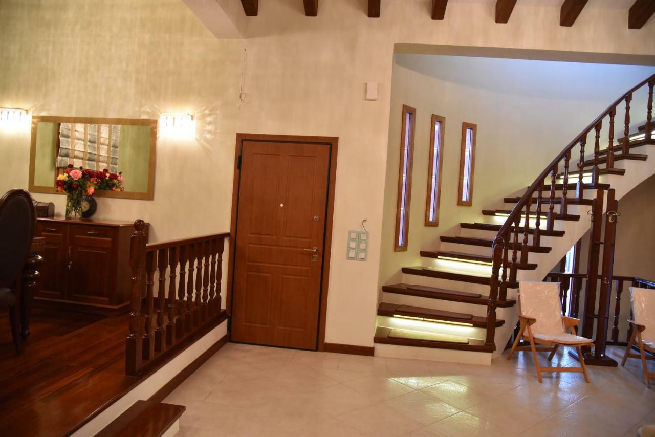 Epavlis Nadine Corfu Villa Gouvia Exterior photo