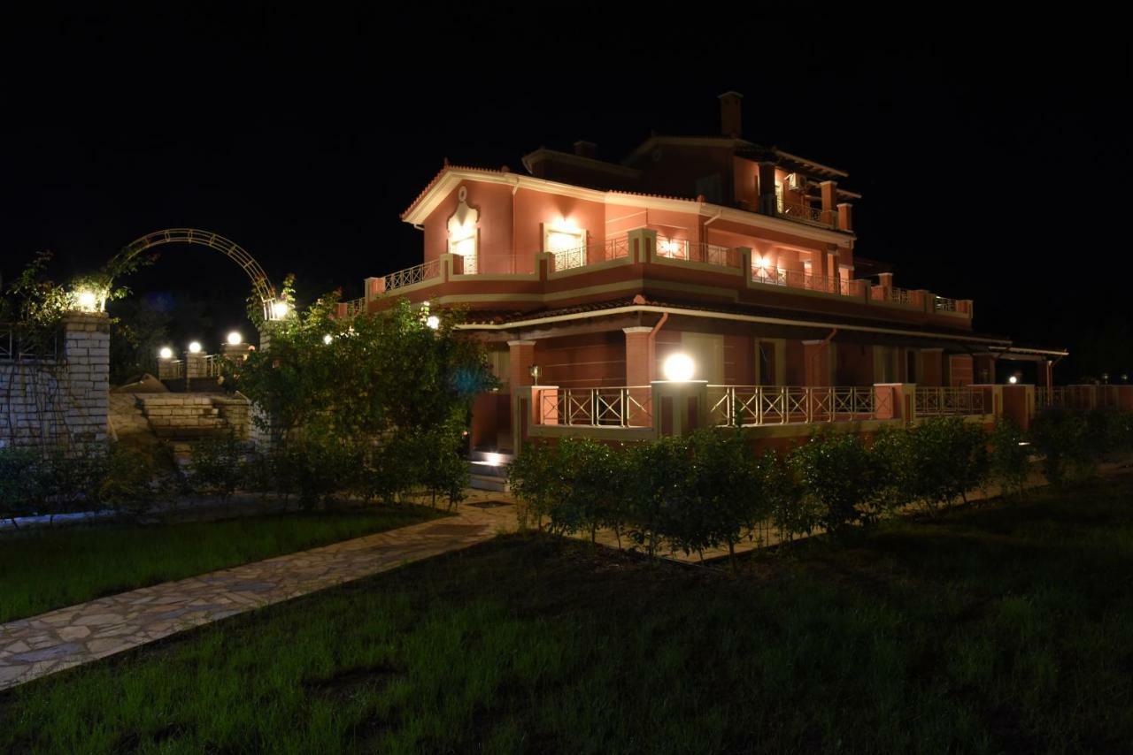 Epavlis Nadine Corfu Villa Gouvia Exterior photo